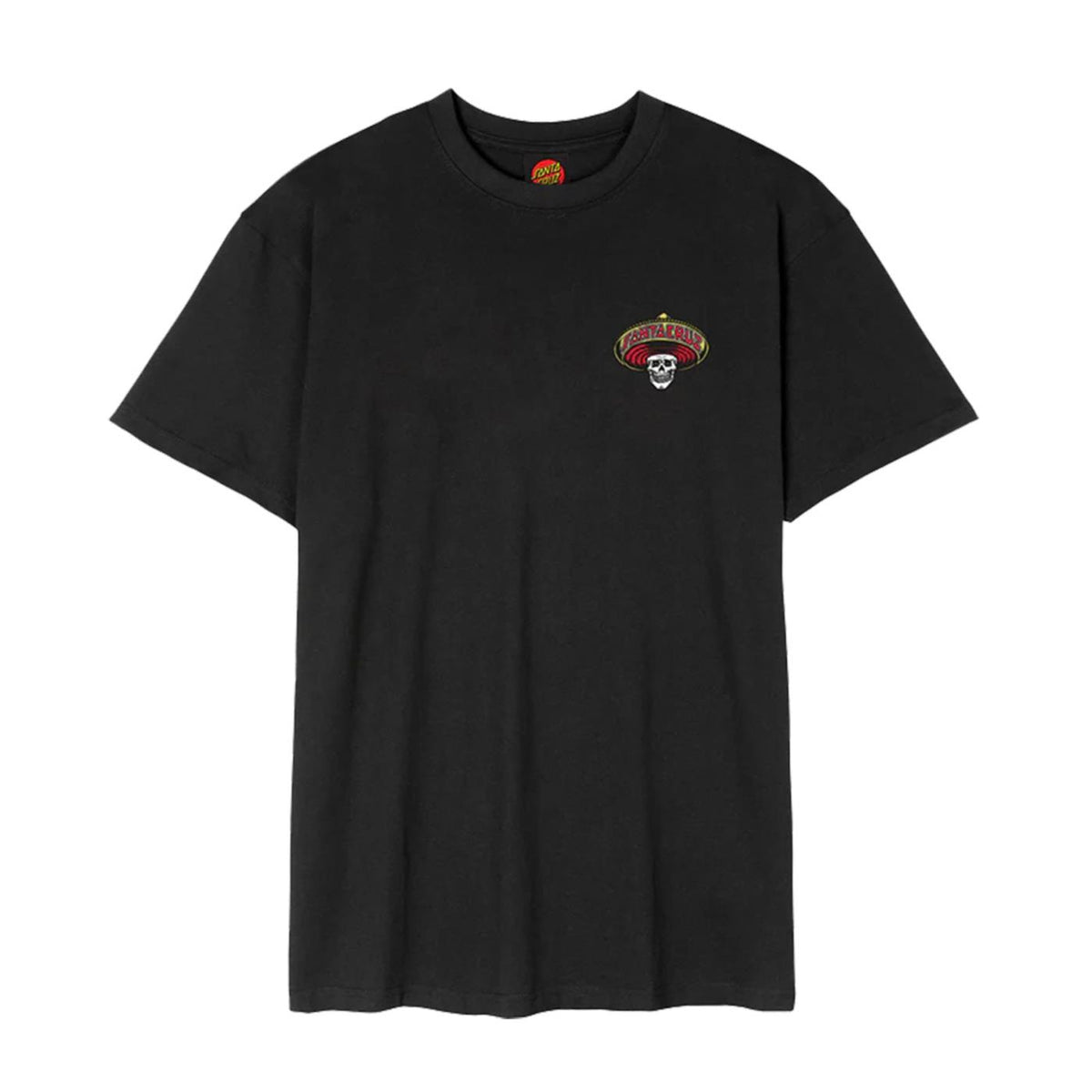 SANTA CRUZ GUZMAN DEAD DINERS TEE