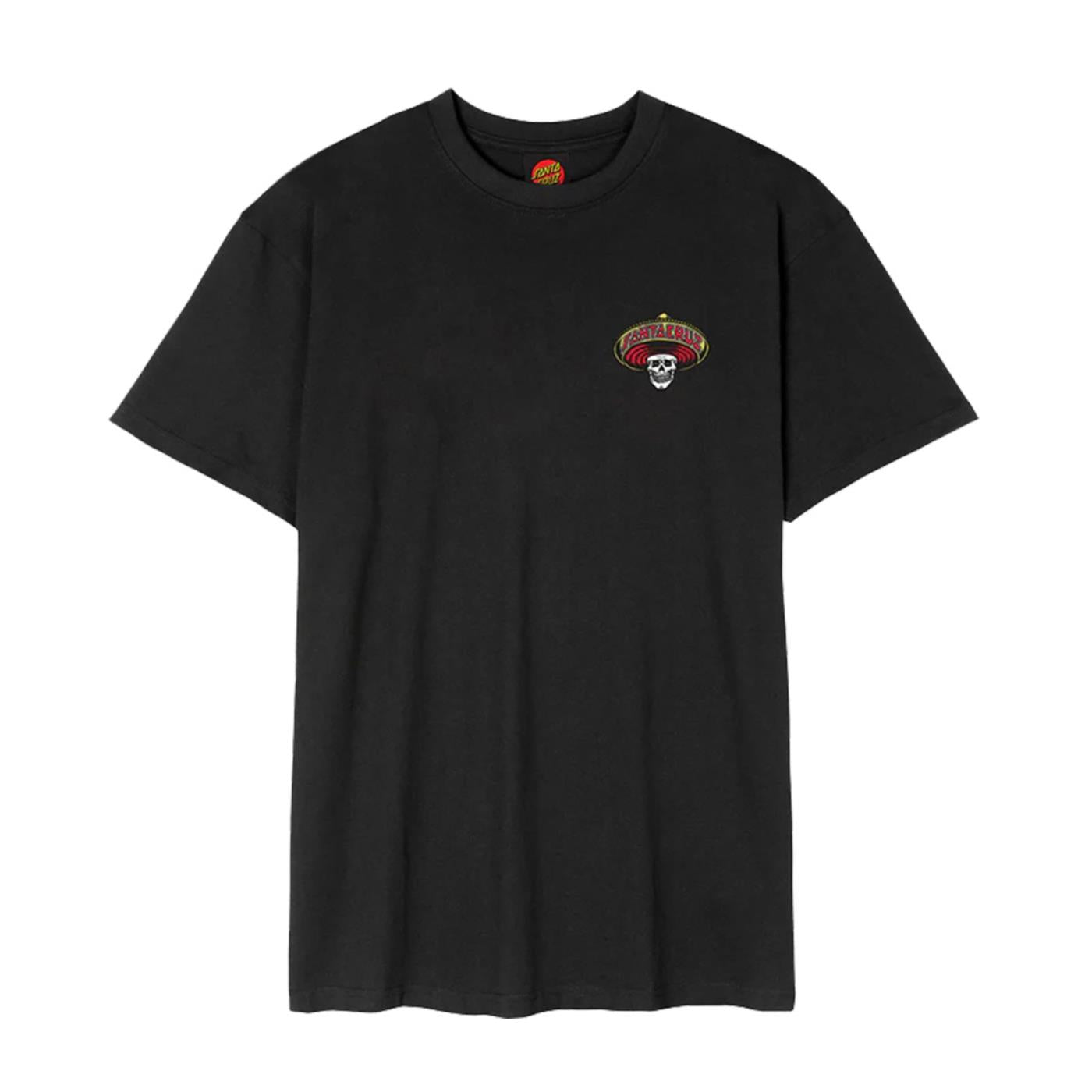 SANTA CRUZ GUZMAN DEAD DINERS TEE