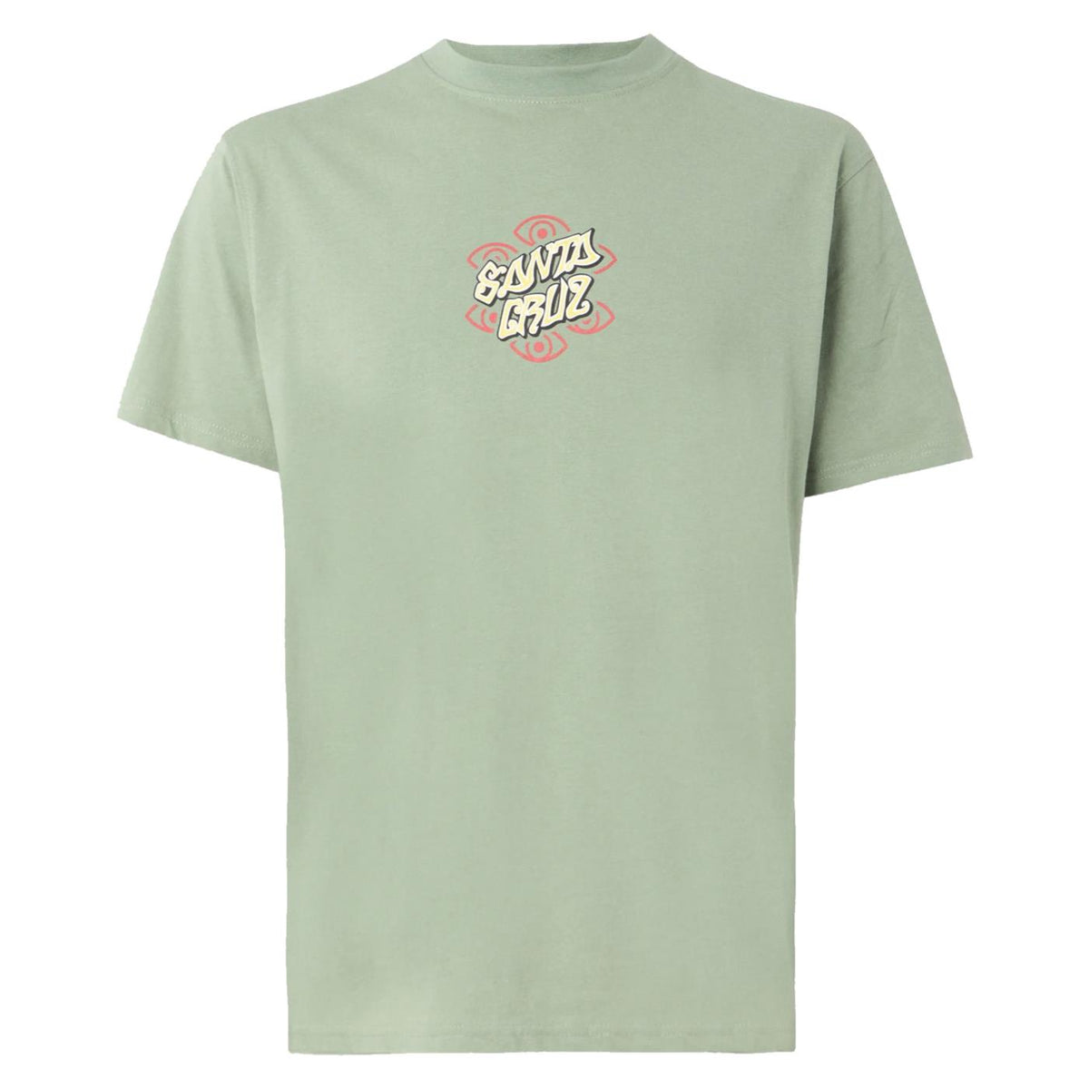 SANTA CRUZ SALBA EYES DOT T-SHIRT