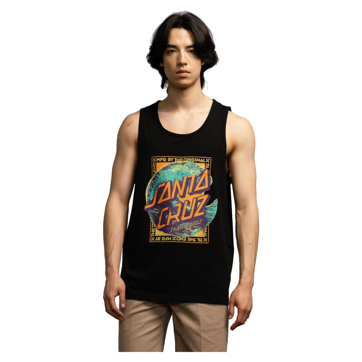 SANTA CRUZ BREAKER DOT FRONT VEST - seconda immagine