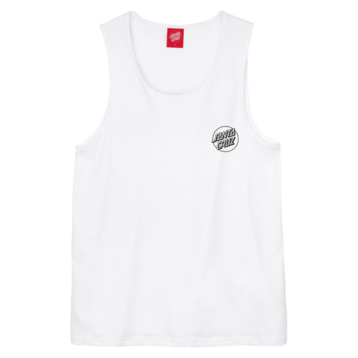 SANTA CRUZ SCREAMING HAND VEST