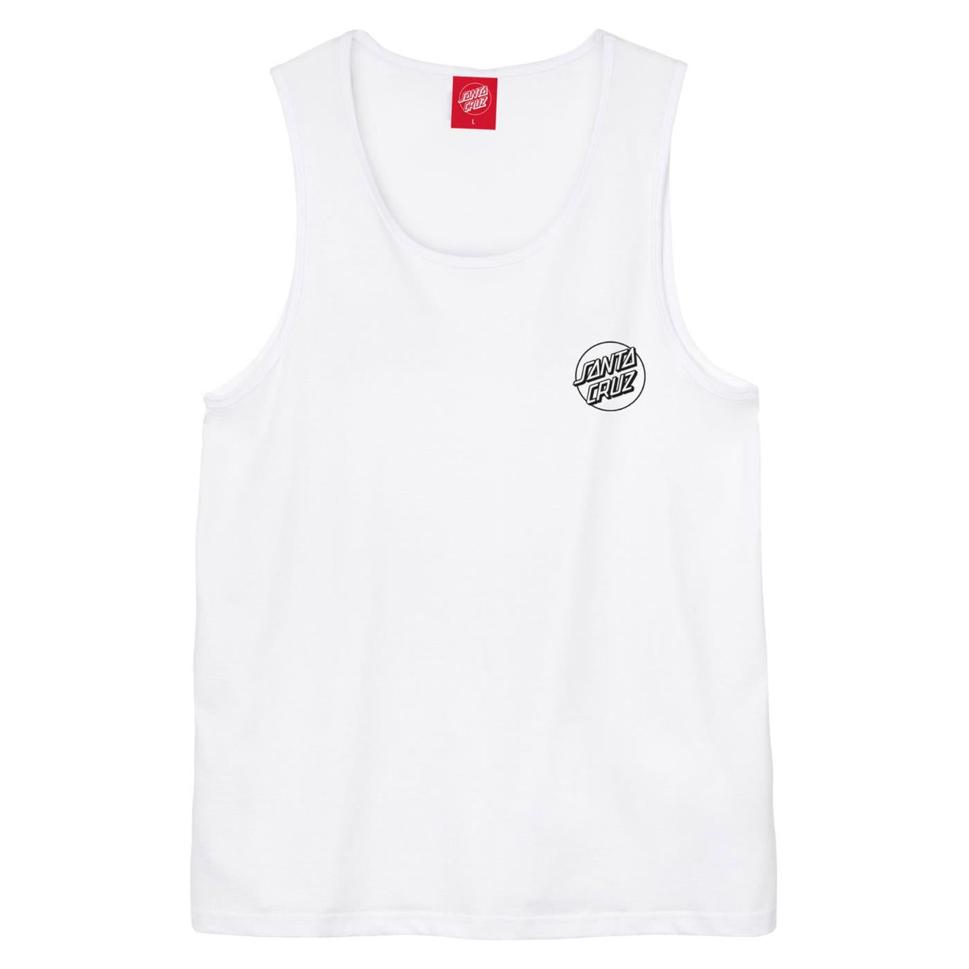 SANTA CRUZ SCREAMING HAND VEST