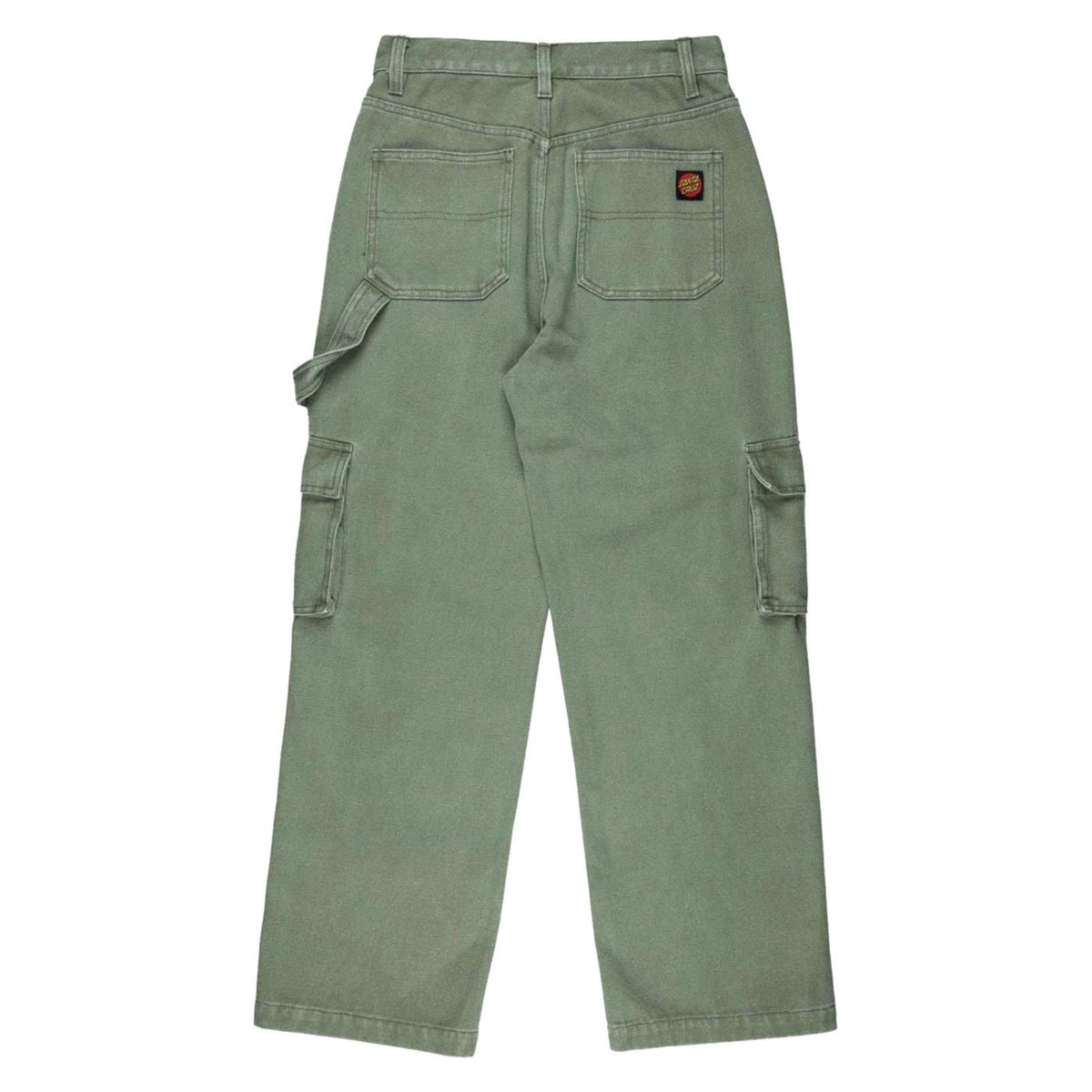 SANTA CRUZ WORKERS CARGO PANT - seconda immagine