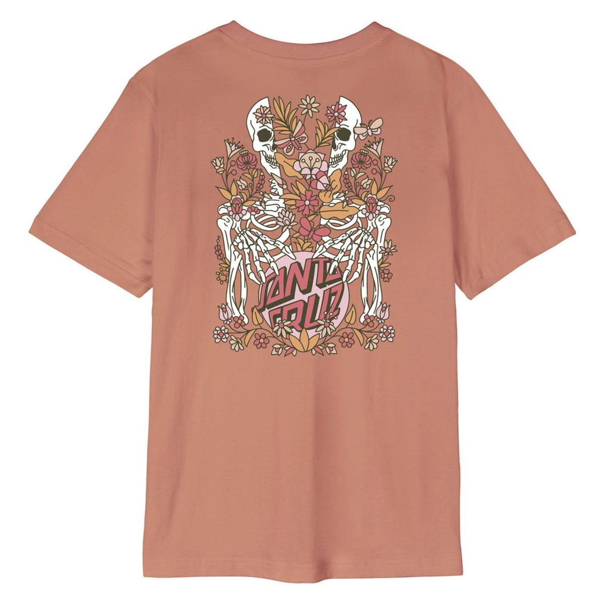 SANTA CRUZ SAGE T-SHIRT - seconda immagine