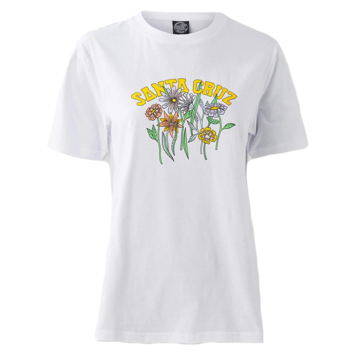SANTA CRUZ SANTA CRUZ WOMENS T-SHIRT