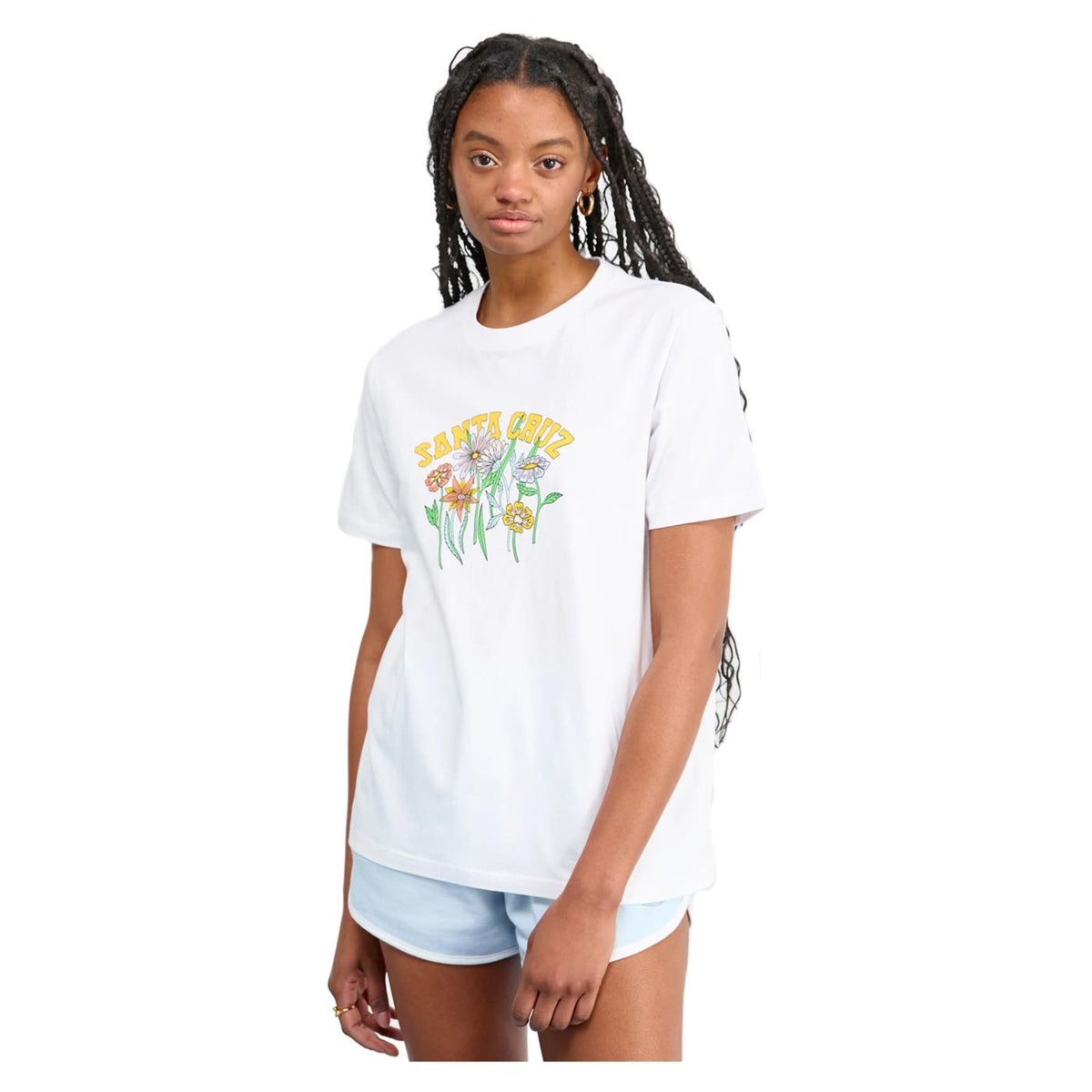 SANTA CRUZ SANTA CRUZ WOMENS T-SHIRT - seconda immagine
