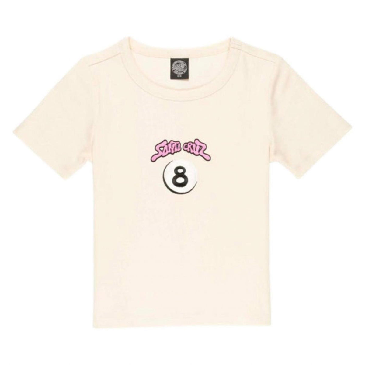 SANTA CRUZ WINKOWSKI OCHO FRONT TEE