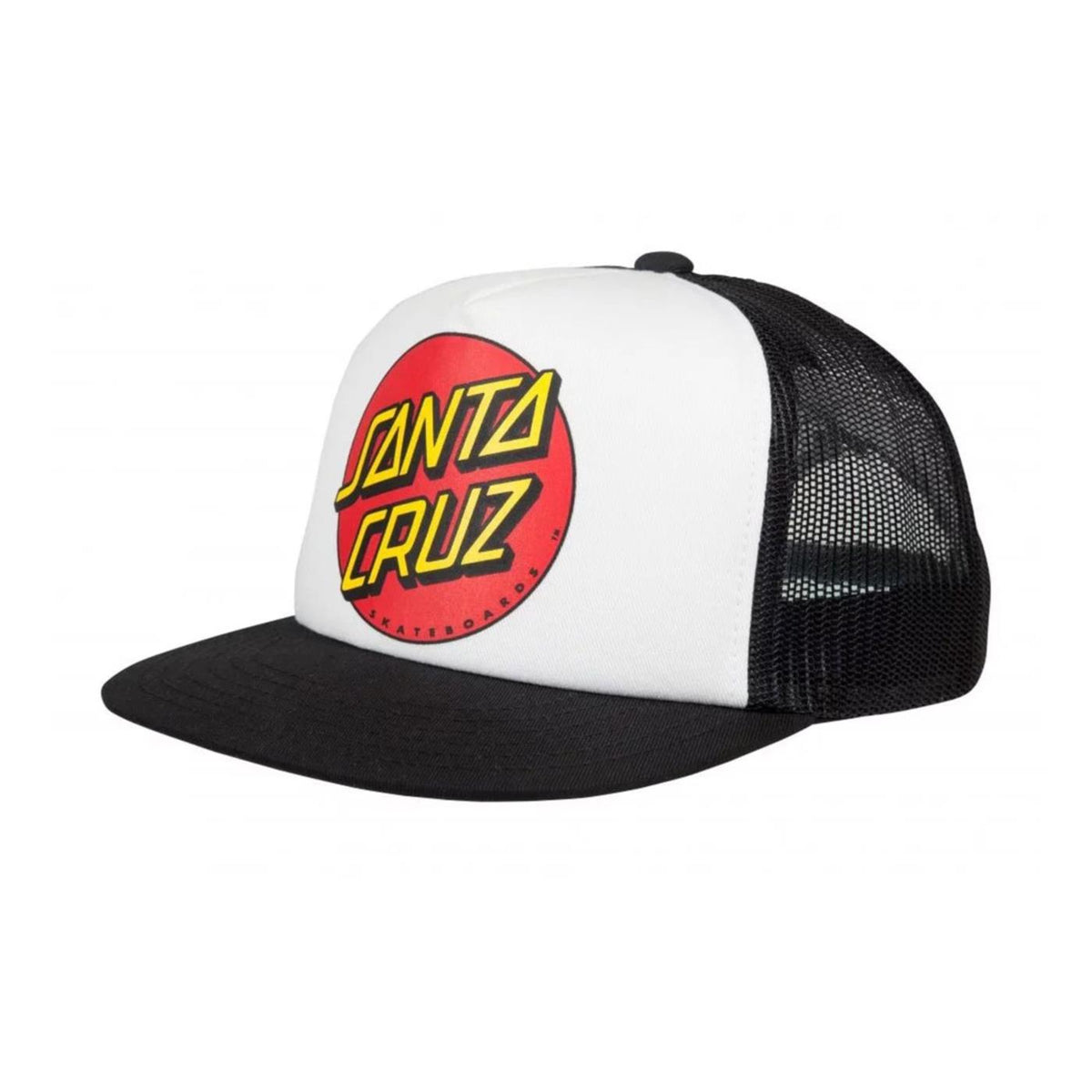 SANTA CRUZ JR CLASSIC DOT CAP