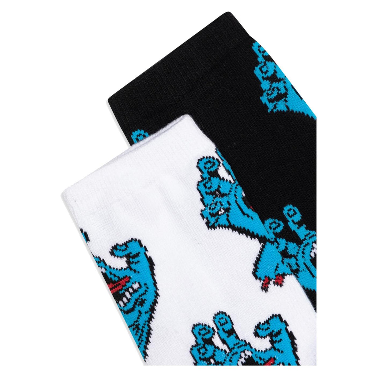 SANTA CRUZ JR MULTI HAND SOCK 2PK - seconda immagine