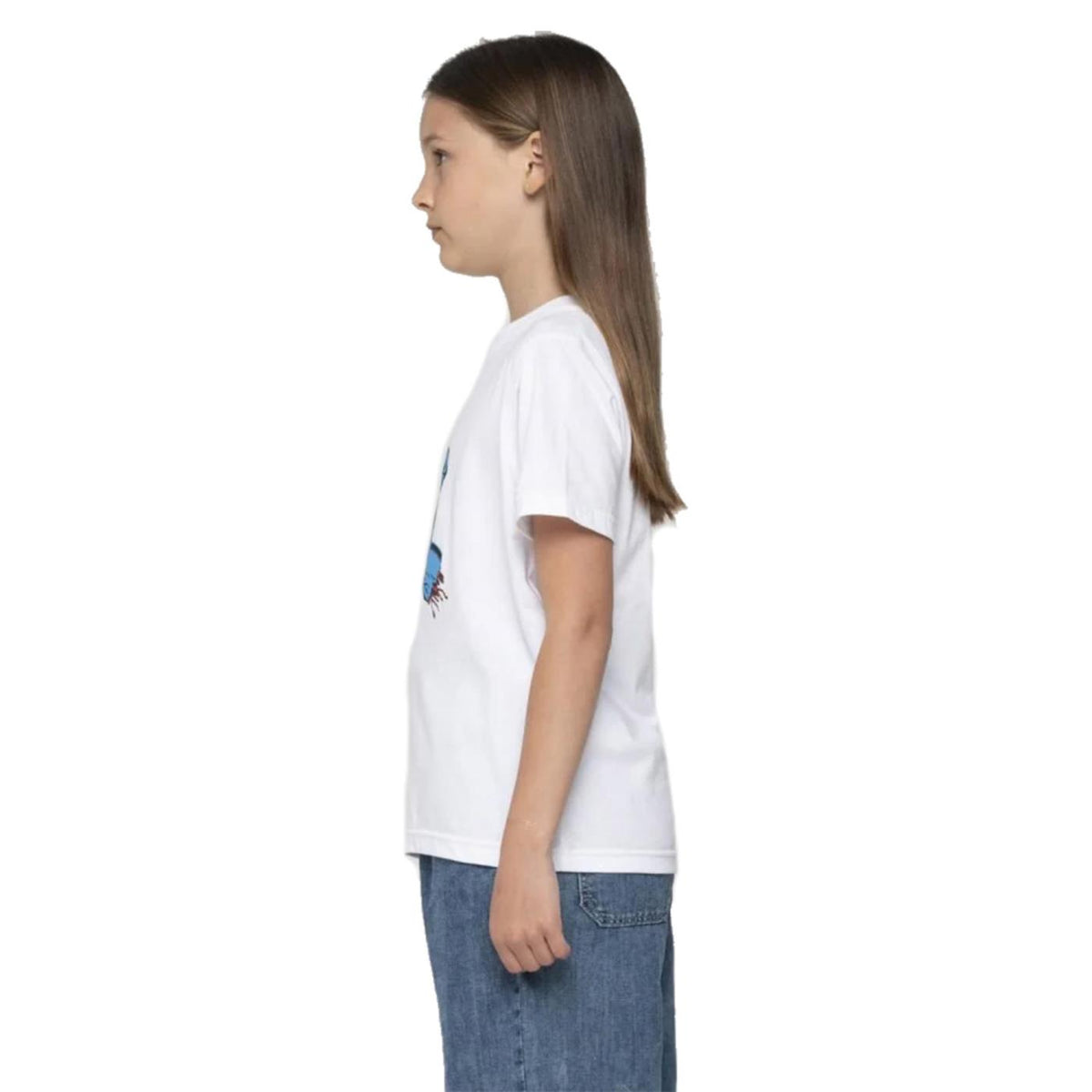 SANTA CRUZ JR SCREAMING HAND TEE