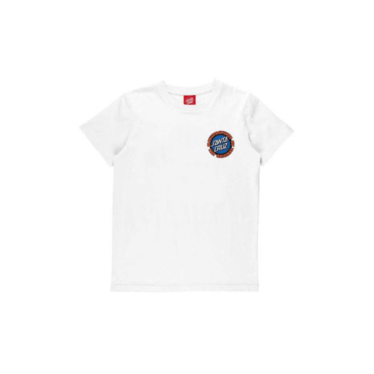 SANTA CRUZ JR SPEED MFG DOT TEE
