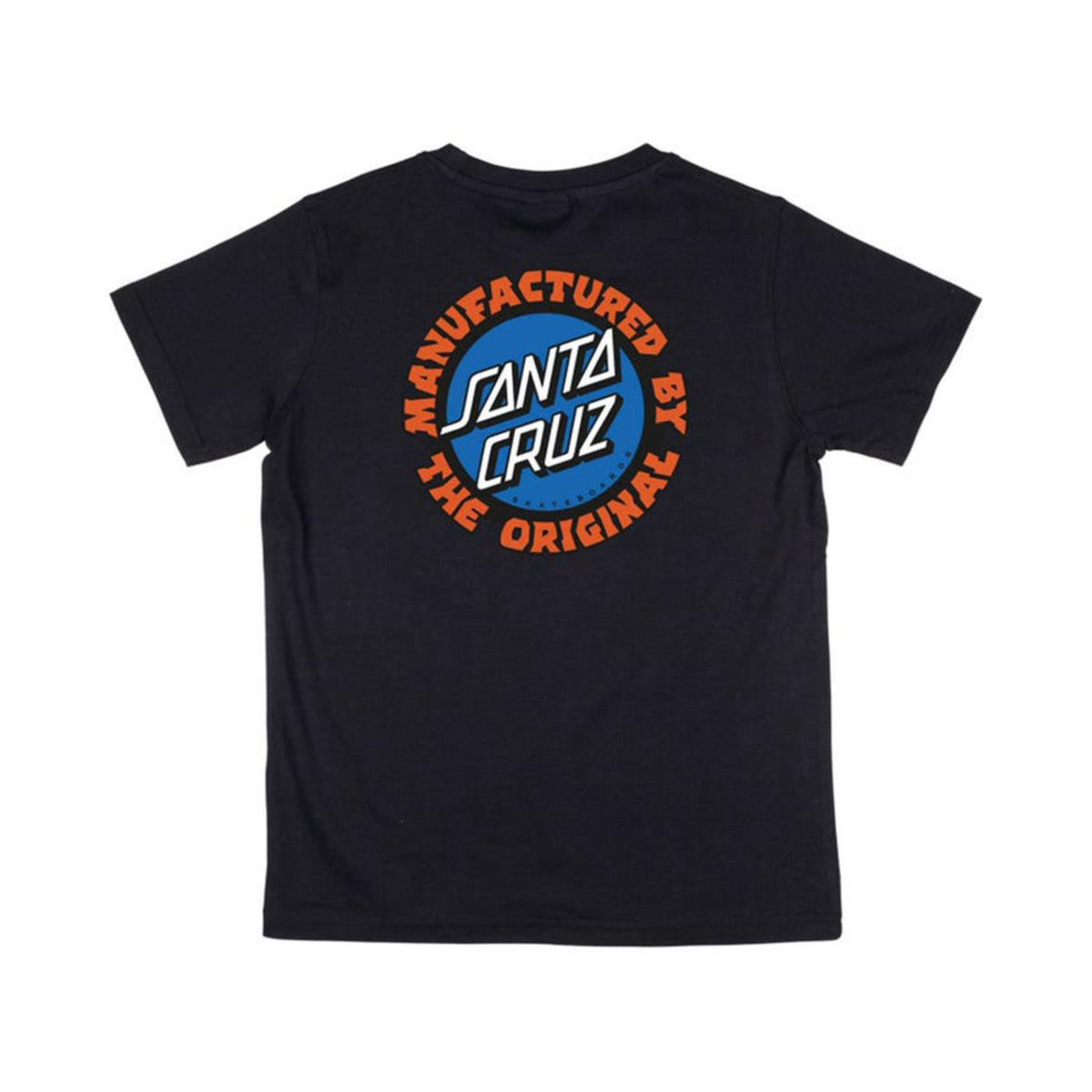 SANTA CRUZ JR SPEED MFG DOT TEE - seconda immagine