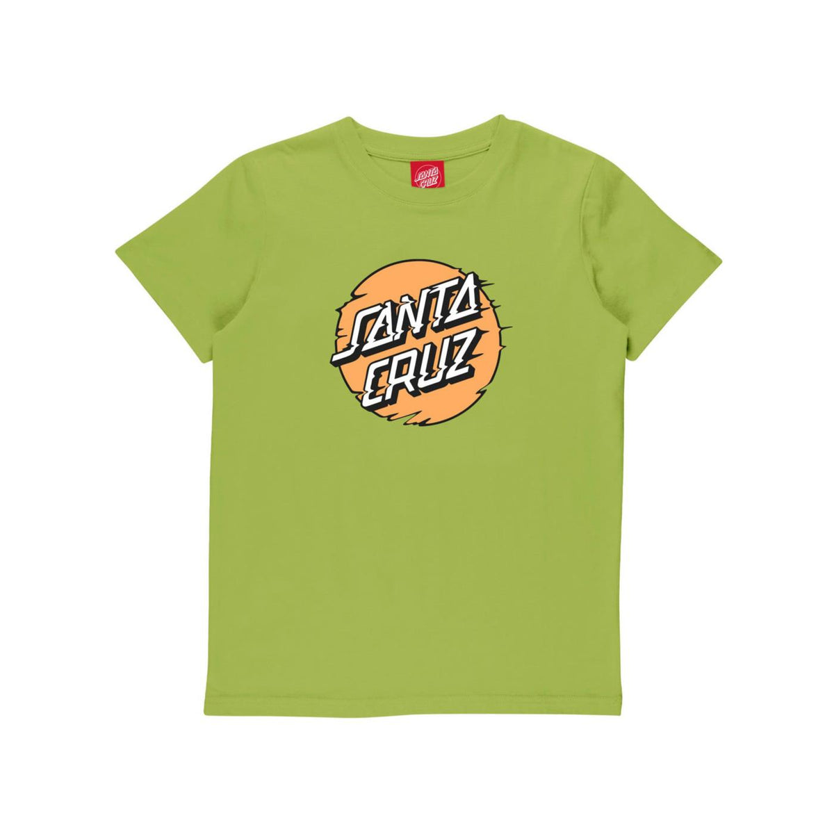 SANTA CRUZ JR VIVID OTHER DOT FRONT