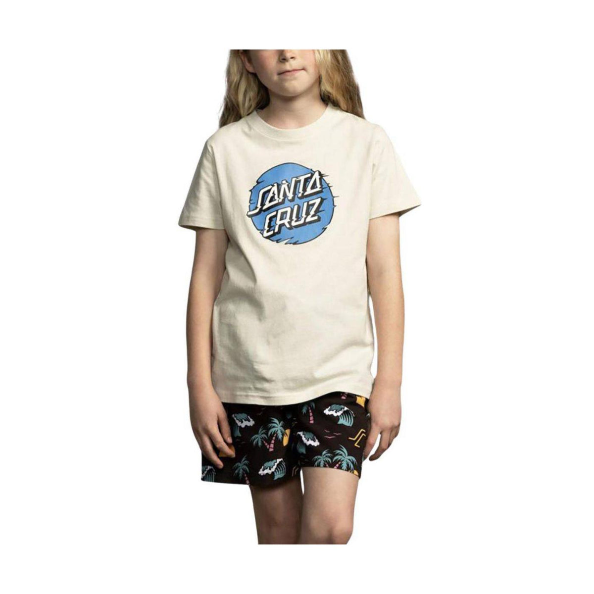 SANTA CRUZ JR VIVID OTHER DOT FRONT - seconda immagine