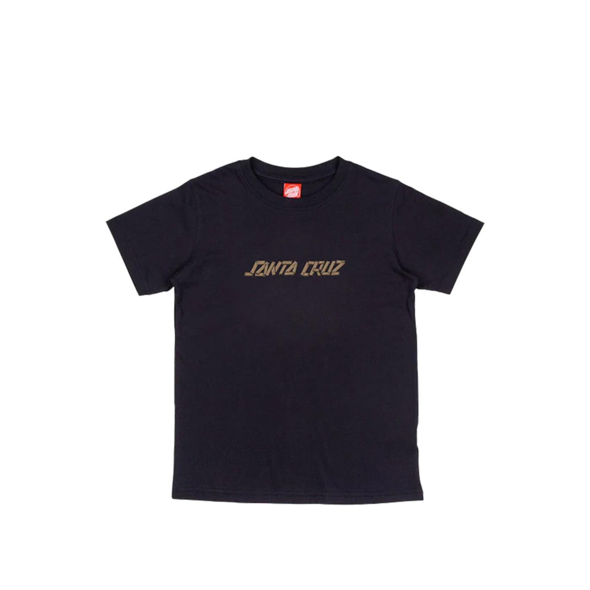 SANTA CRUZ JR SCREAMING GRIZZLY TEE