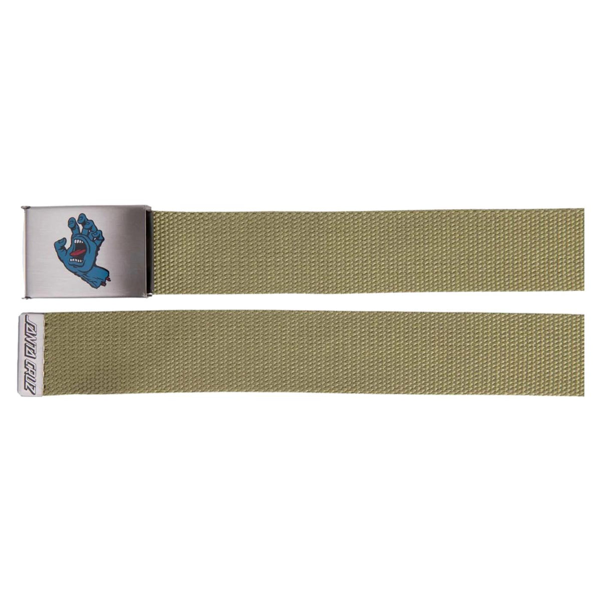 SANTA CRUZ SCREAMING MINI HAND BELT - Militare - immagine principale
