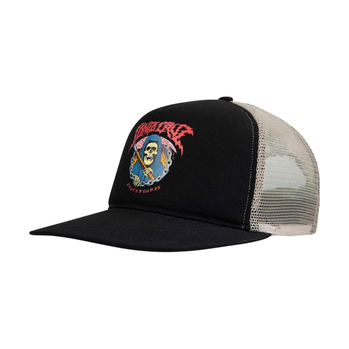 SANTA CRUZ OUT OF TIME MESHBACK