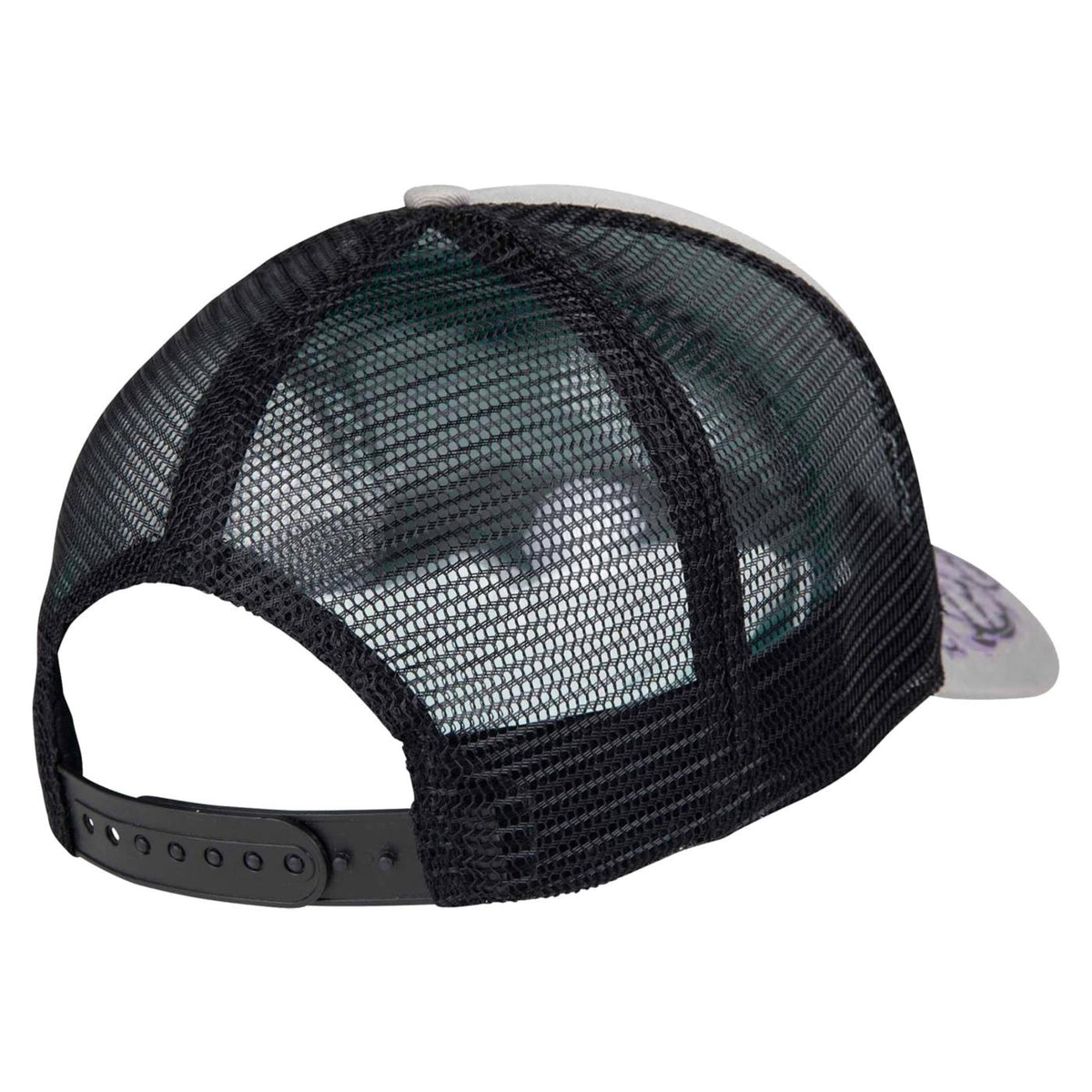 SANTA CRUZ OUT OF TIME TRIBAL CAP - Grigio chiaro - vista 2