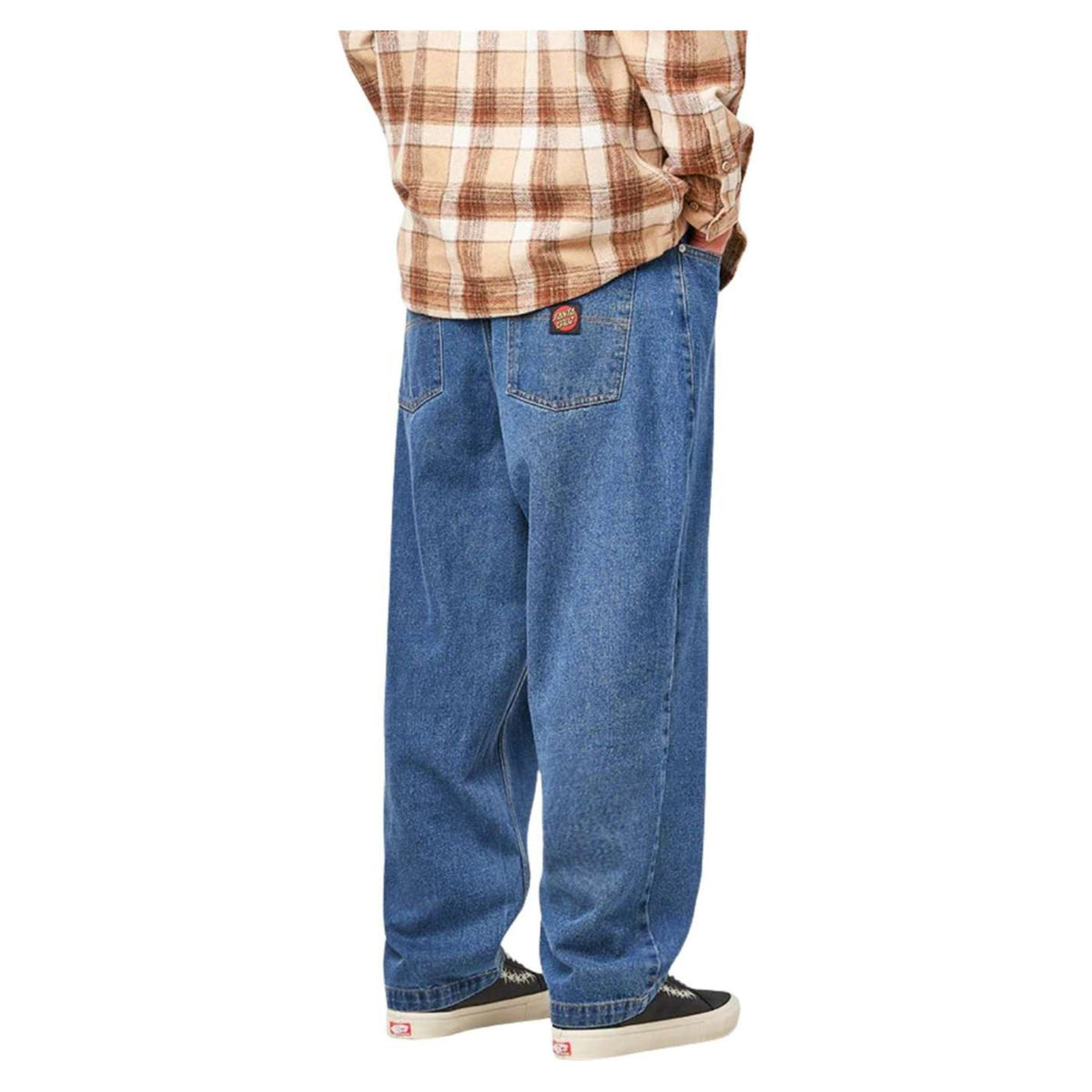 SANTA CRUZ BIG PANTS - seconda immagine