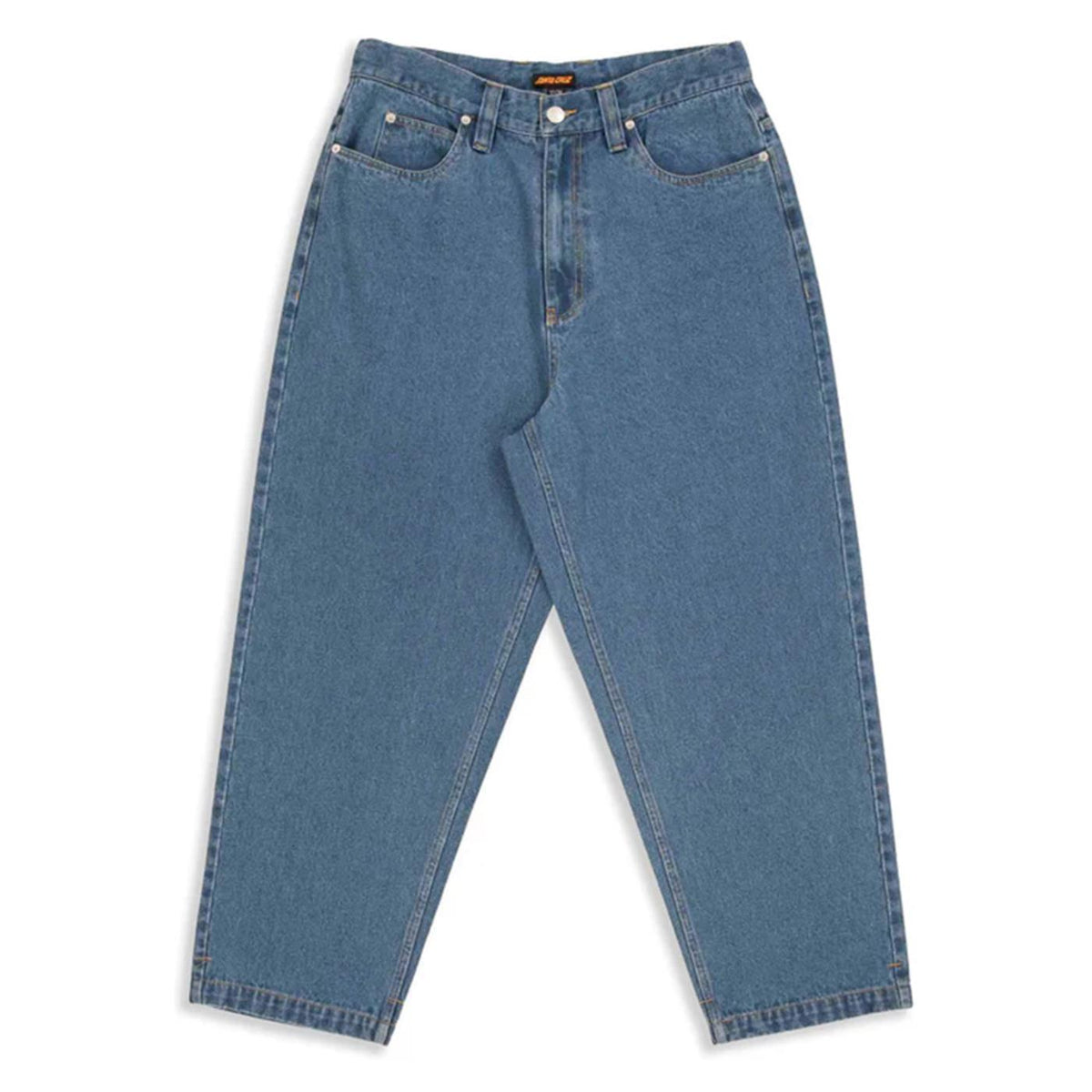 SANTA CRUZ BIG PANTS - Denim - vista 4