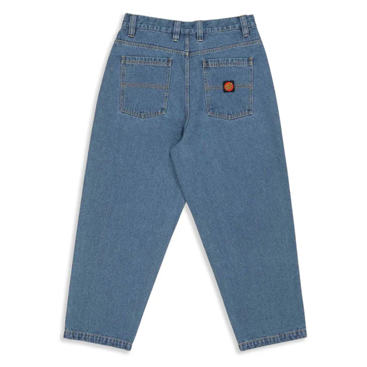 SANTA CRUZ BIG PANTS - Denim - vista 5