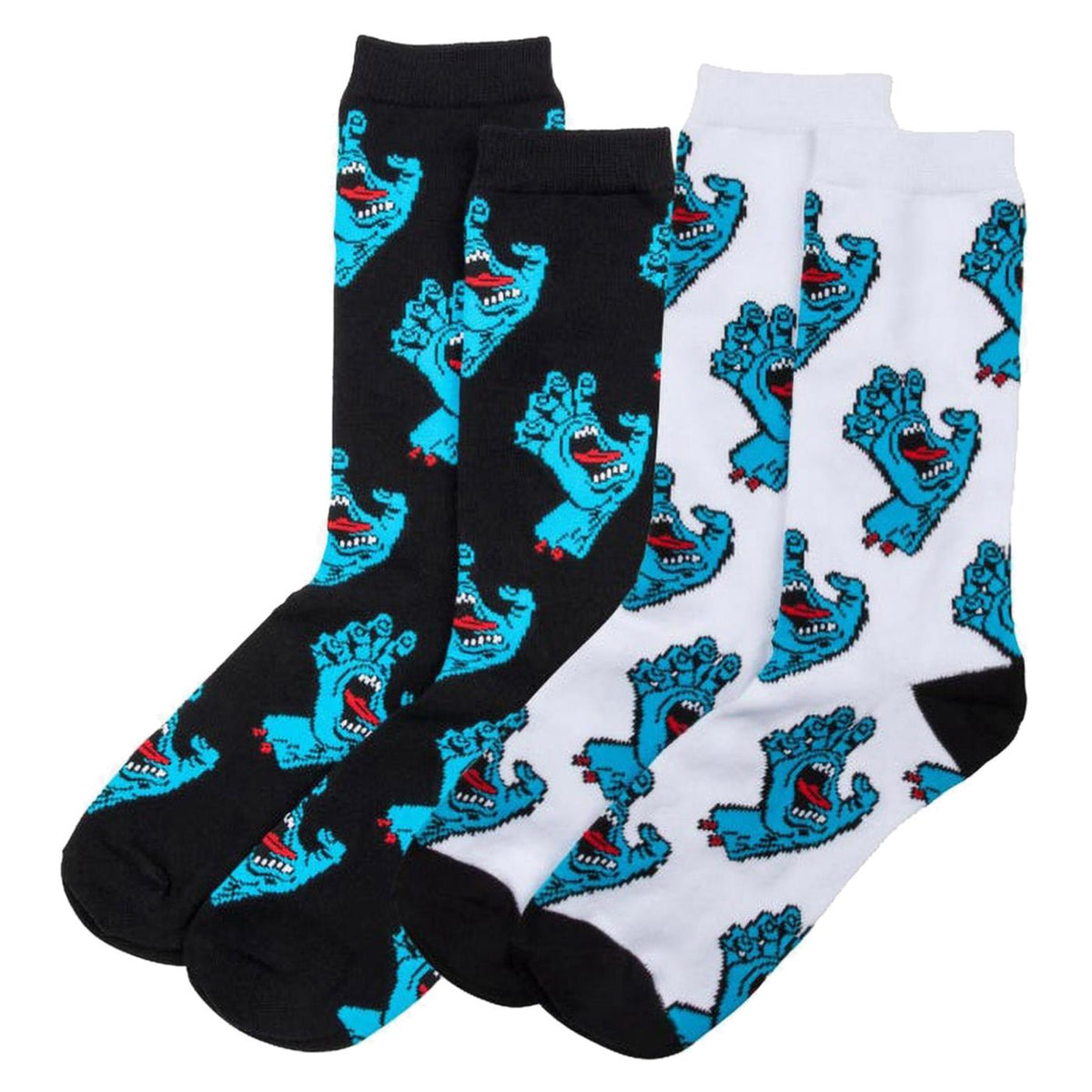 SANTA CRUZ MULTI HAND SOCK 2 PACK - Multicolor - immagine principale