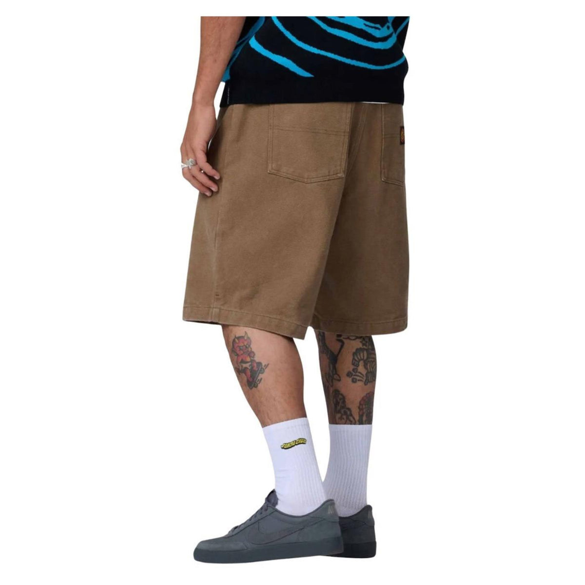 SANTA CRUZ BIG SHORTS