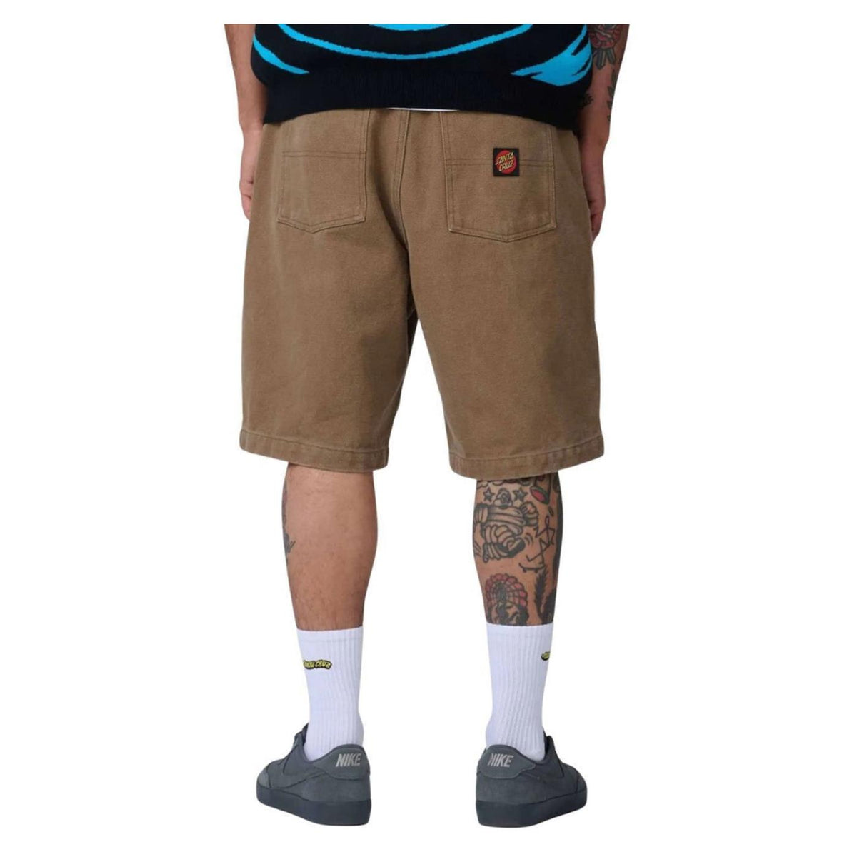 SANTA CRUZ BIG SHORTS - seconda immagine