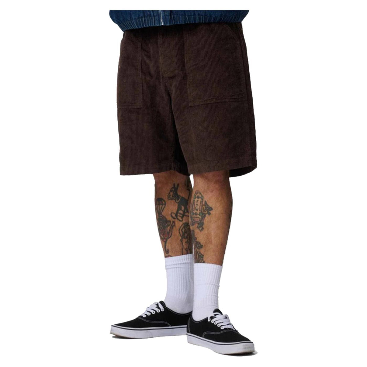 SANTA CRUZ OPUS DOT WORKWEAR SHORTS
