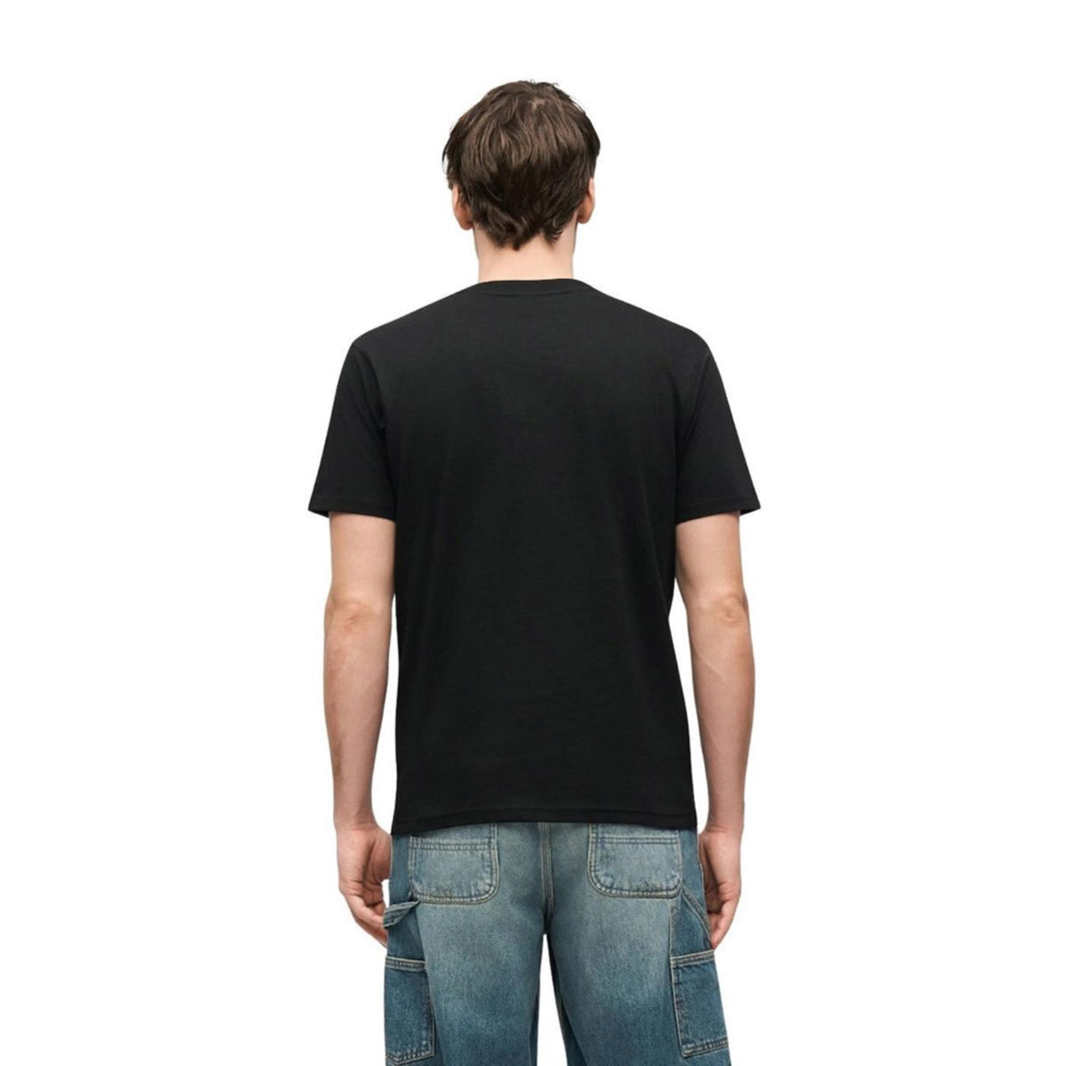 SANTA CRUZ COLLAGE OVAL DOT T-SHIRT - seconda immagine