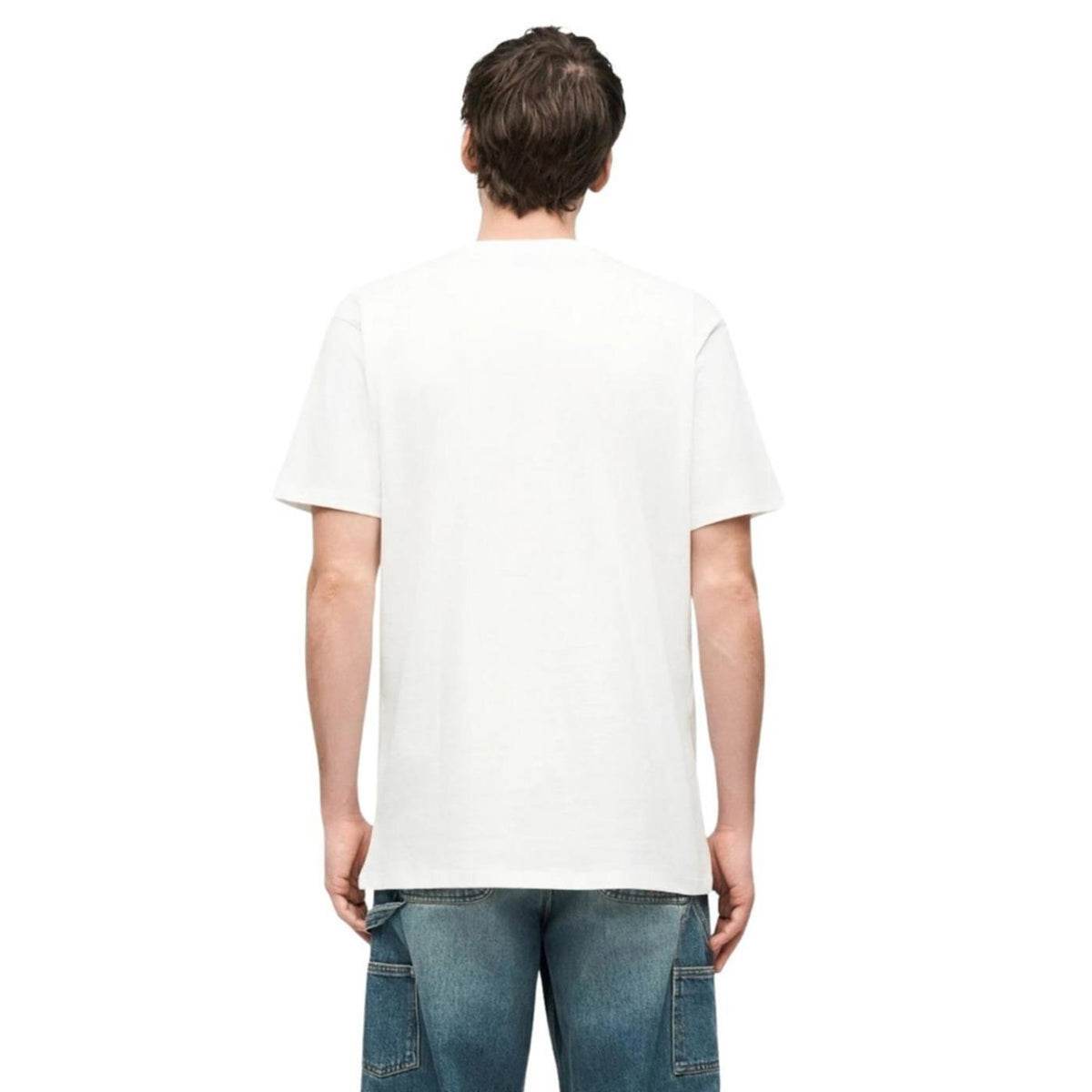 SANTA CRUZ COLLAGE OVAL DOT T-SHIRT - seconda immagine