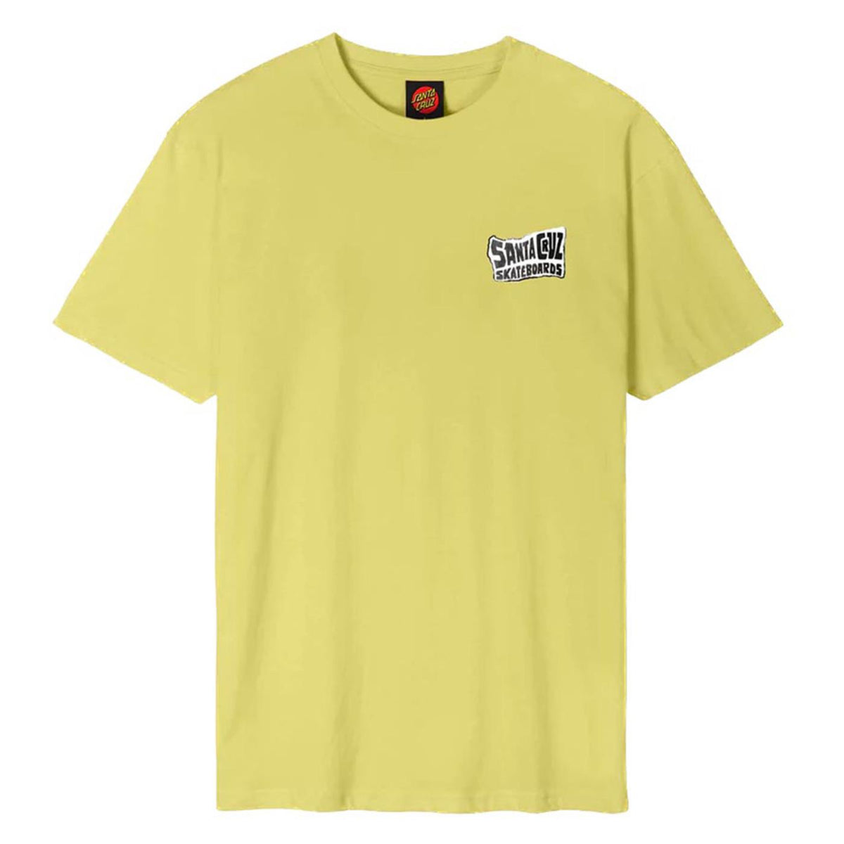 SANTA CRUZ COLLAGE HAND T-SHIRT