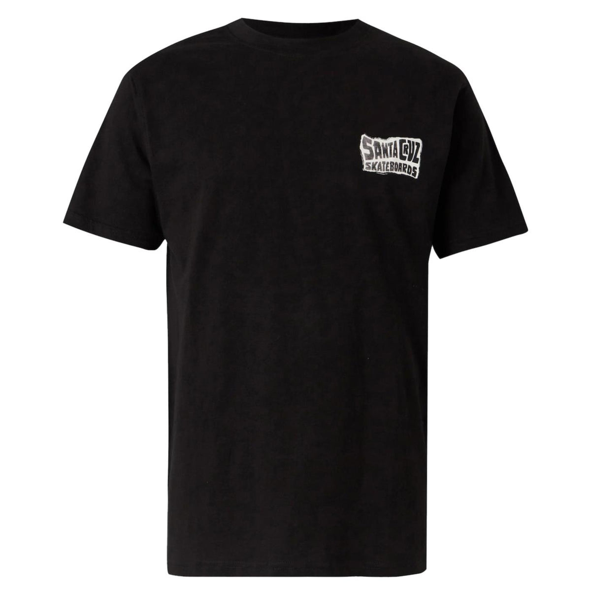 SANTA CRUZ COLLAGE HAND T-SHIRT - Nero - vista 4