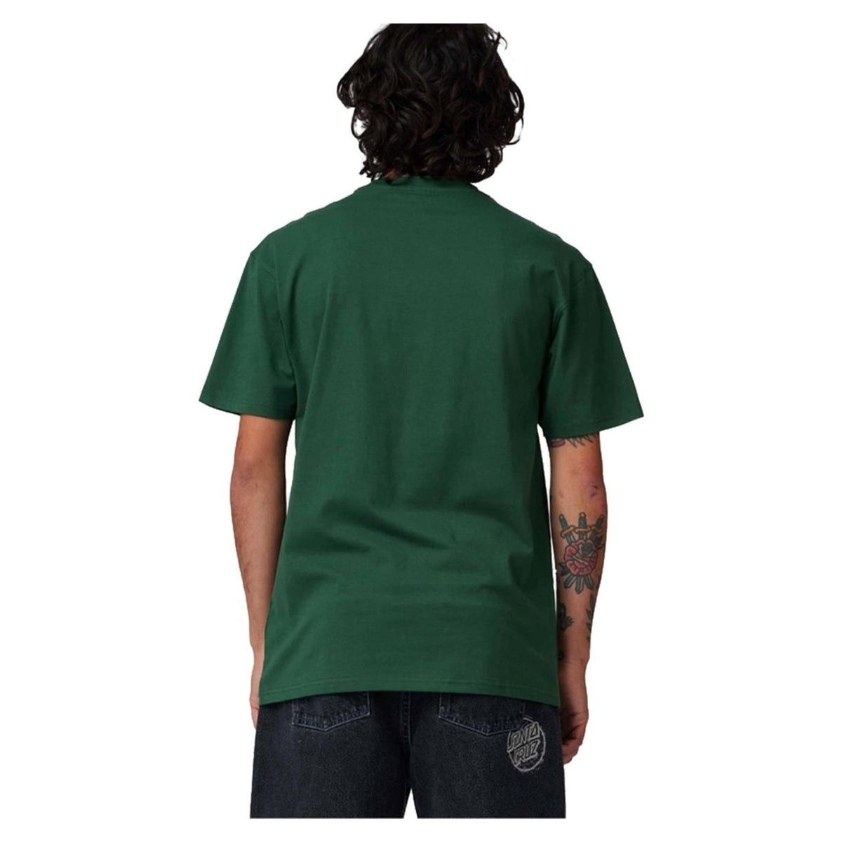 SANTA CRUZ STAMPED OPUS FRONT TEE - seconda immagine