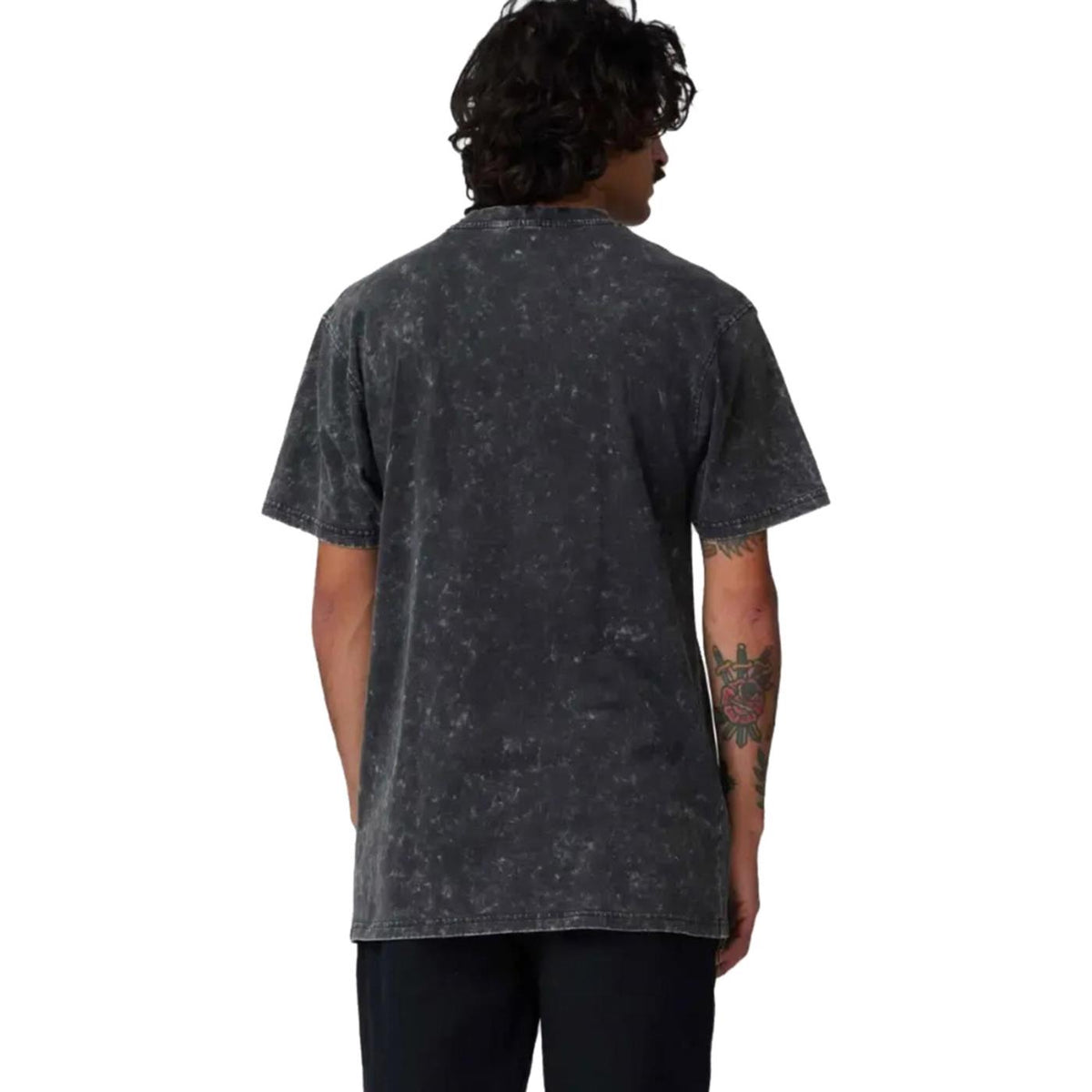 SANTA CRUZ OUT OF TIME FRONT T-SHIRT - seconda immagine