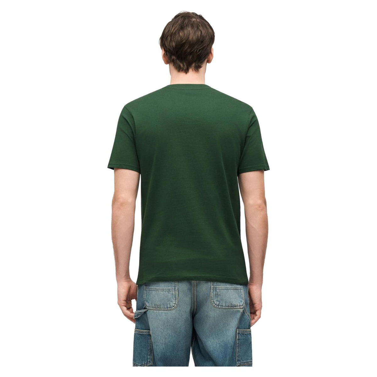 SANTA CRUZ WINKOWSKI CURB FRONT TEE - seconda immagine