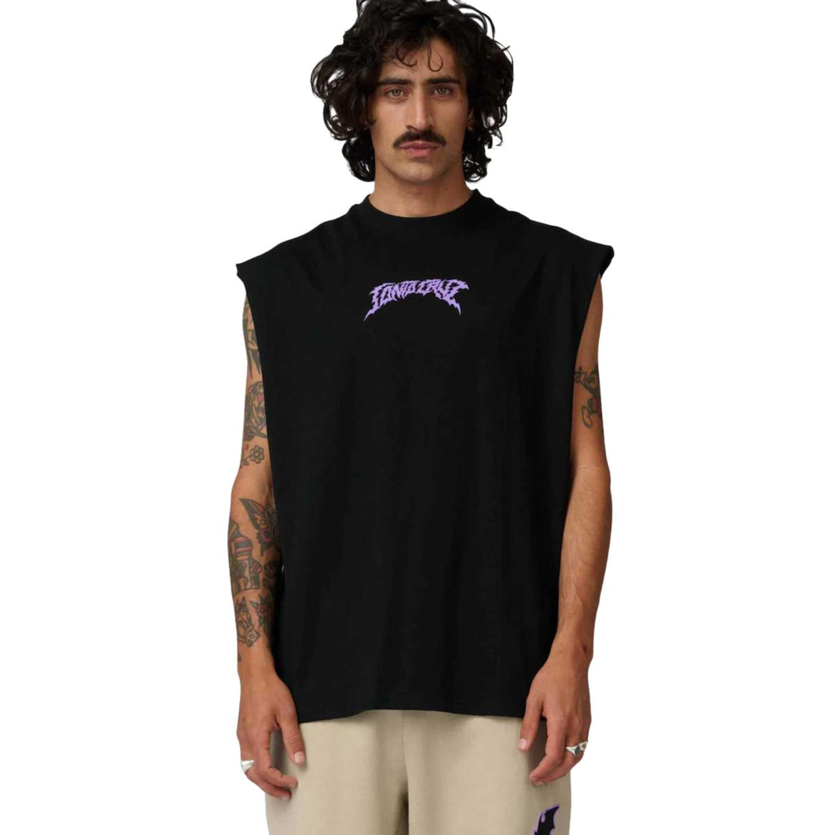 SANTA CRUZ OUT OF TIME TANK