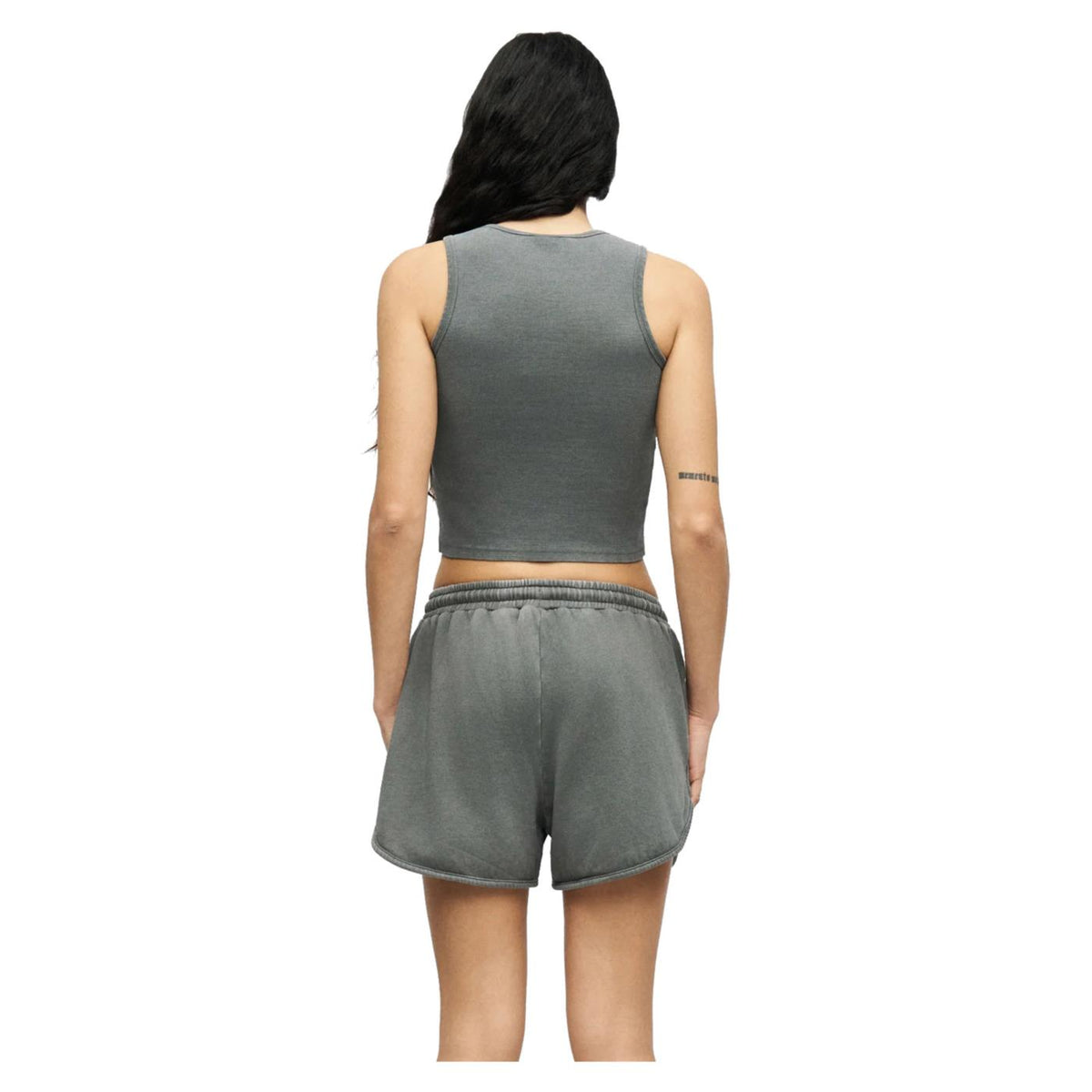SANTA CRUZ GROOVY STACK WOMAN SHORTS - seconda immagine