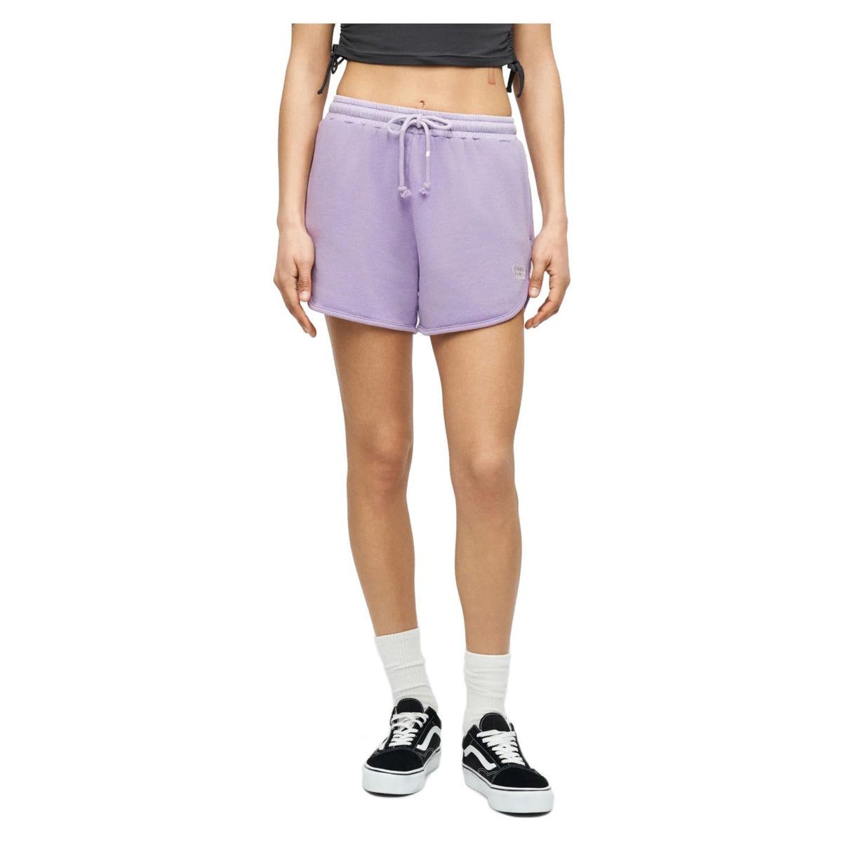 SANTA CRUZ GROOVY STACK WOMAN SHORTS