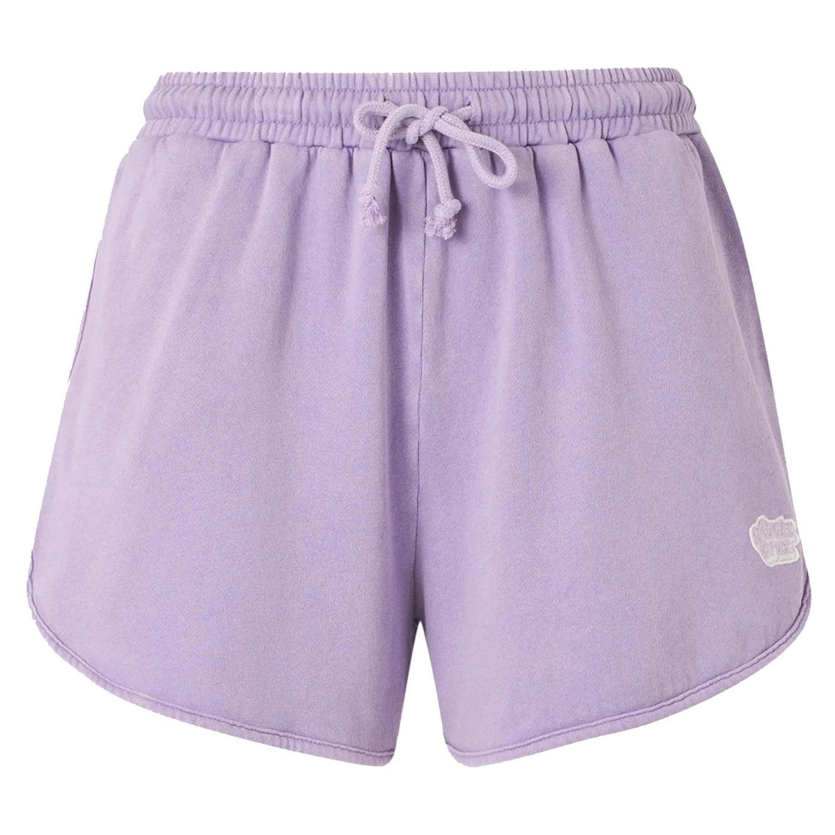 SANTA CRUZ GROOVY STACK WOMAN SHORTS - Lilla - vista 4