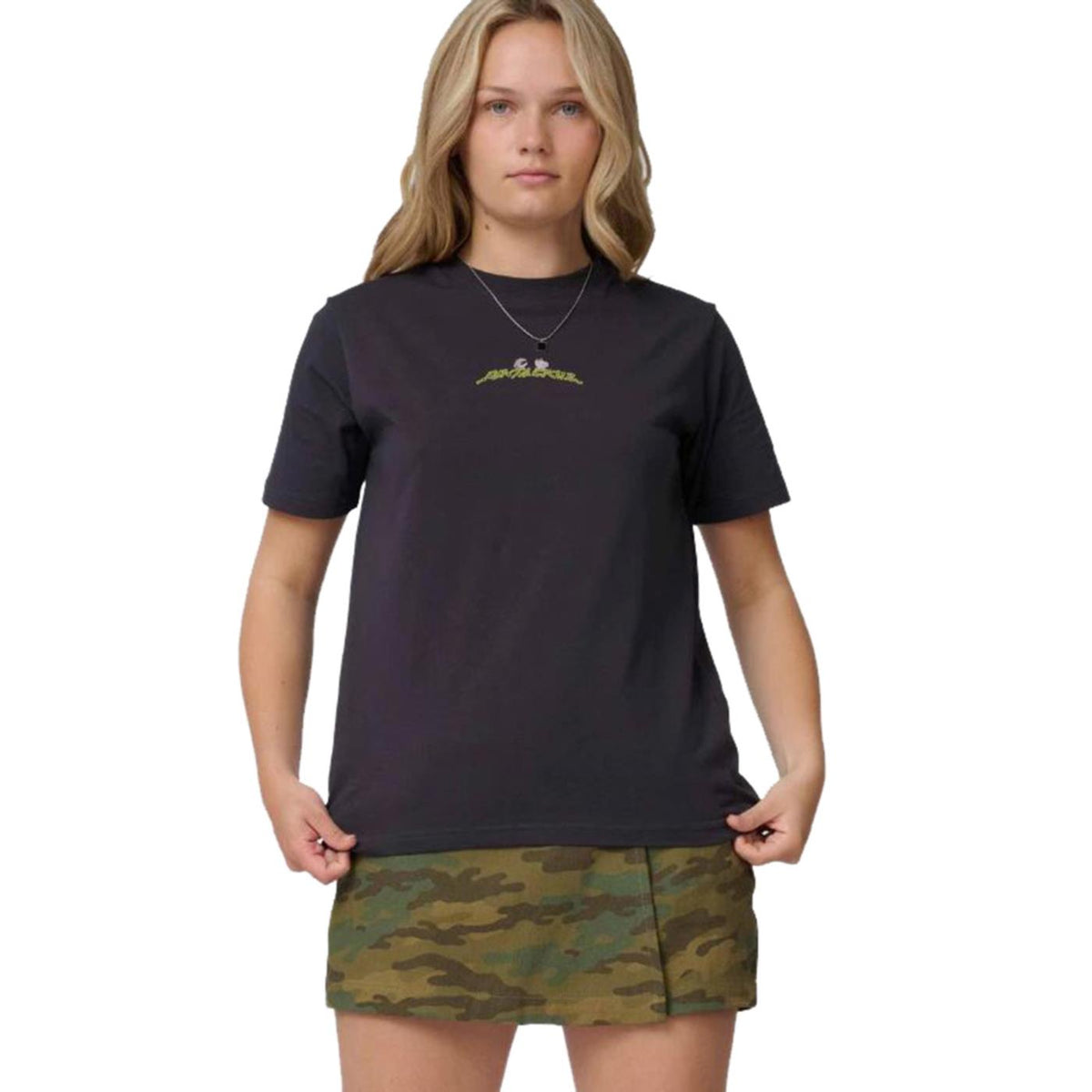 SANTA CRUZ NATURAL BRIDGES W T-SHIRT - seconda immagine