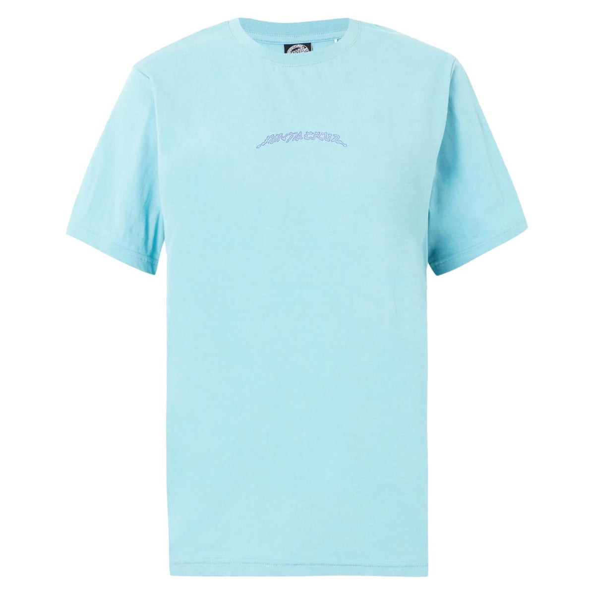 SANTA CRUZ NATURAL BRIDGES W T-SHIRT - Azzurro - vista 3