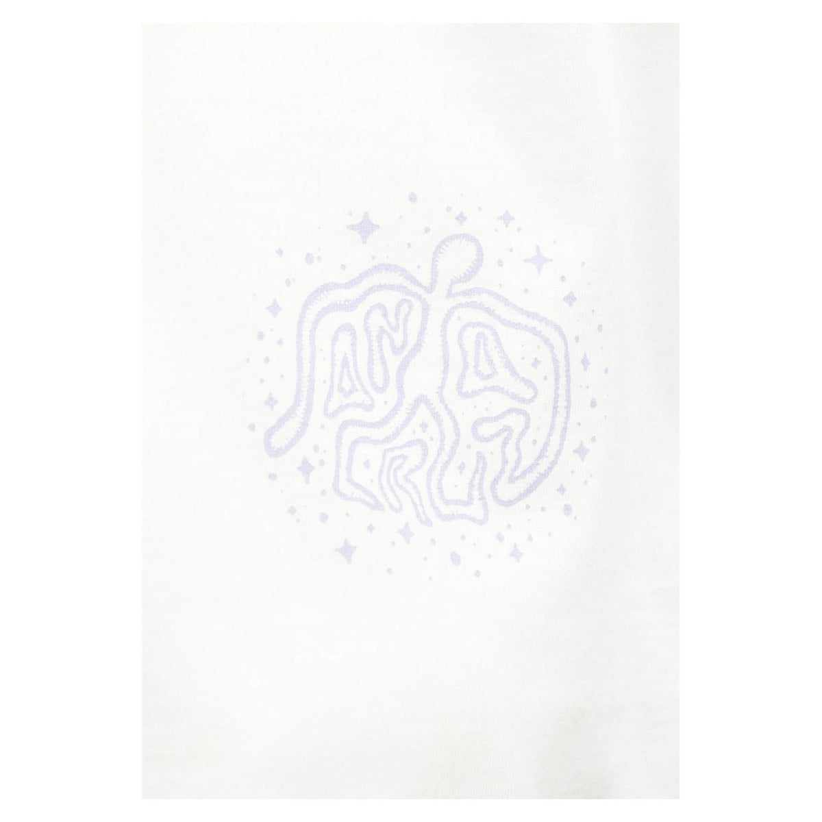SANTA CRUZ AURA WOMAN T-SHIRT - Bianco - vista 4
