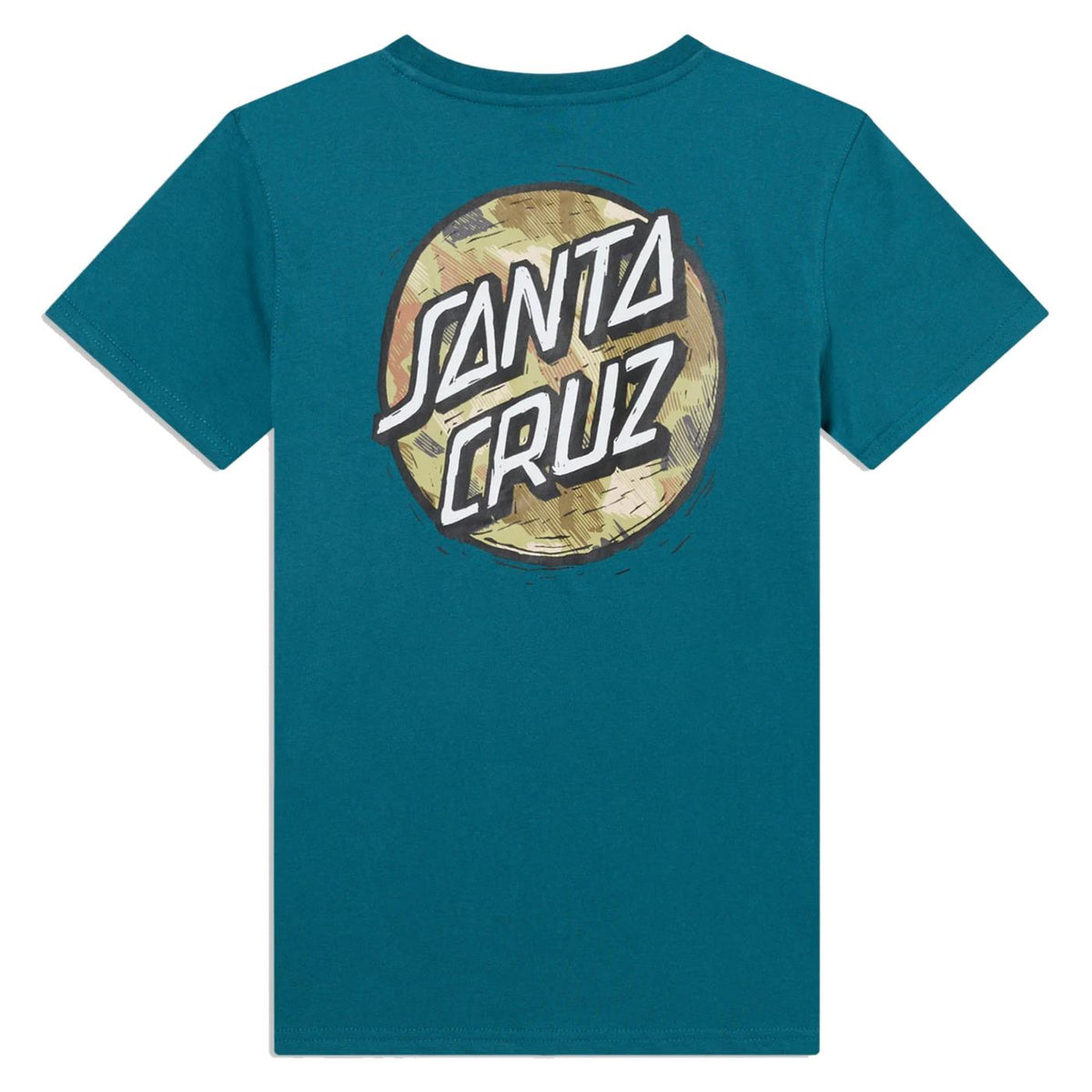 SANTA CRUZ JR STAMPED OPUS CAMO - seconda immagine
