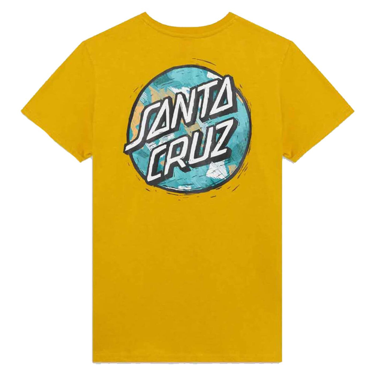 SANTA CRUZ JR STAMPED OPUS CAMO - seconda immagine