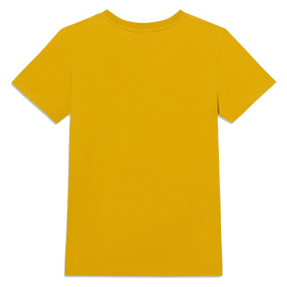 SANTA CRUZ JR SCREAMING HAND T-SHIRT - Giallo - vista 2