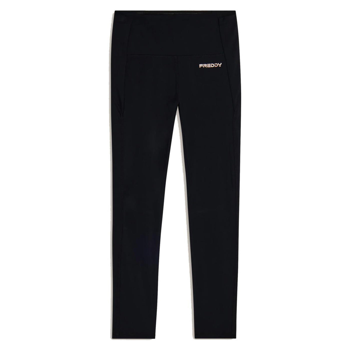 FREDDY SUPERFIT HIGH WAIST PANT - Nero - vista 4