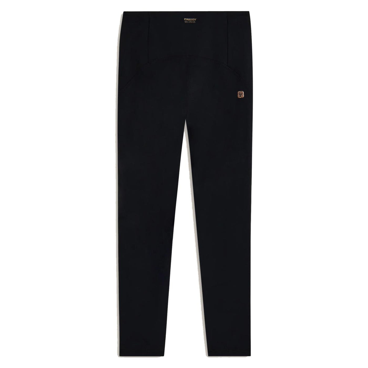 FREDDY SUPERFIT HIGH WAIST PANT - Nero - vista 5