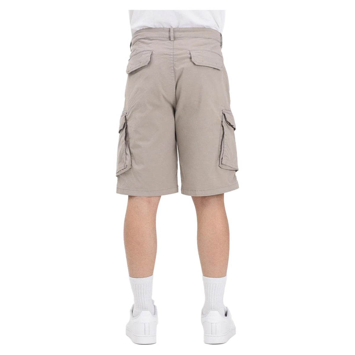 LYLE & SCOTT WEMBLEY CARGO SHORT - seconda immagine