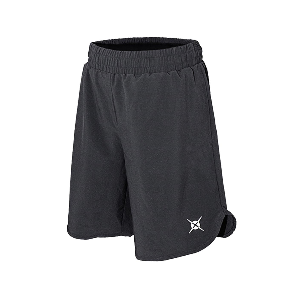 HEROE'S BLACK PADEL SHORTS
